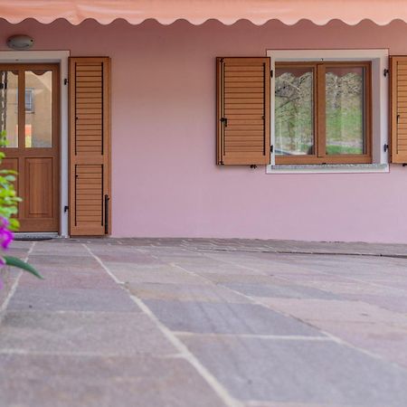 Casa Vacanze Cillà Comano Terme Exterior foto