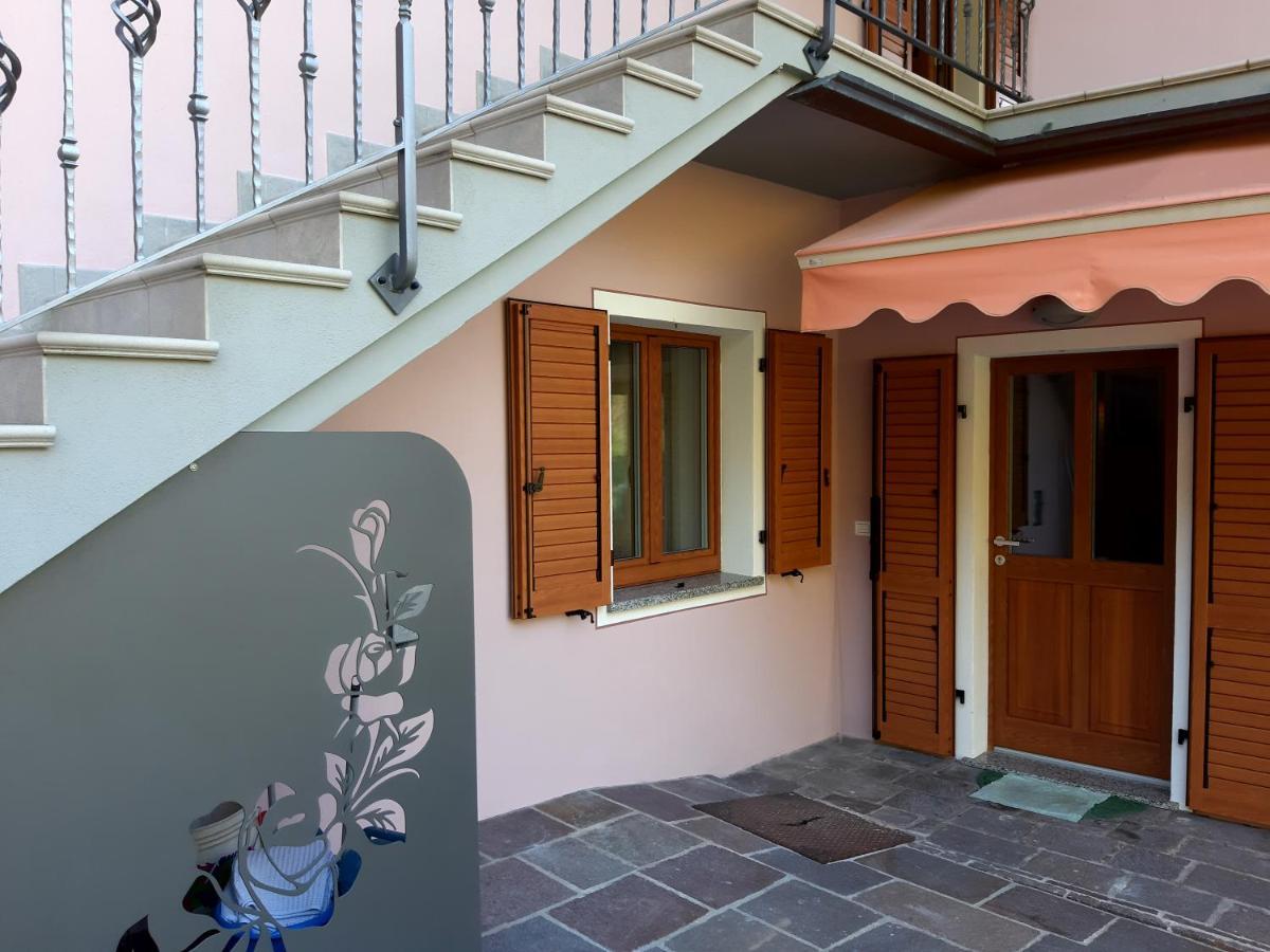 Casa Vacanze Cillà Comano Terme Exterior foto