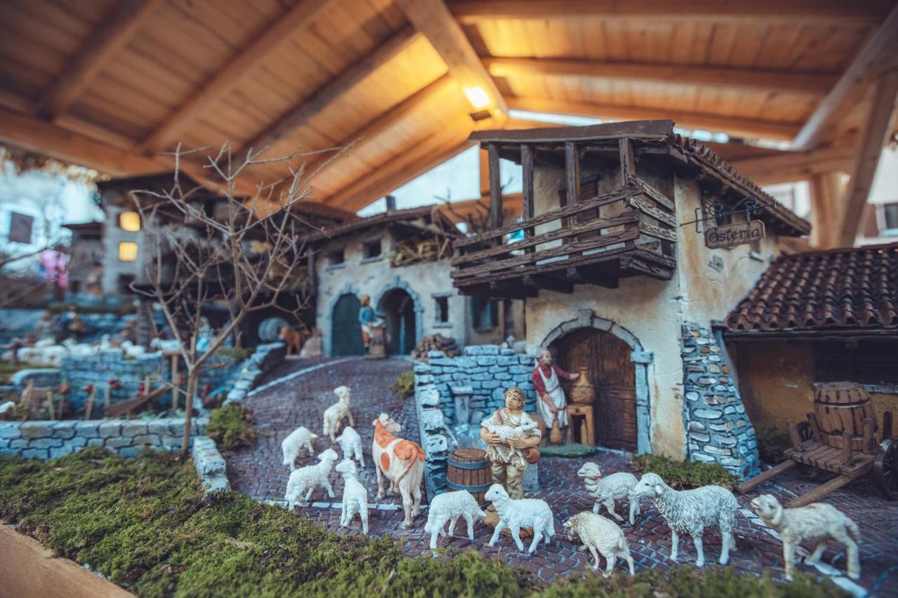 Casa Vacanze Cillà Comano Terme Exterior foto