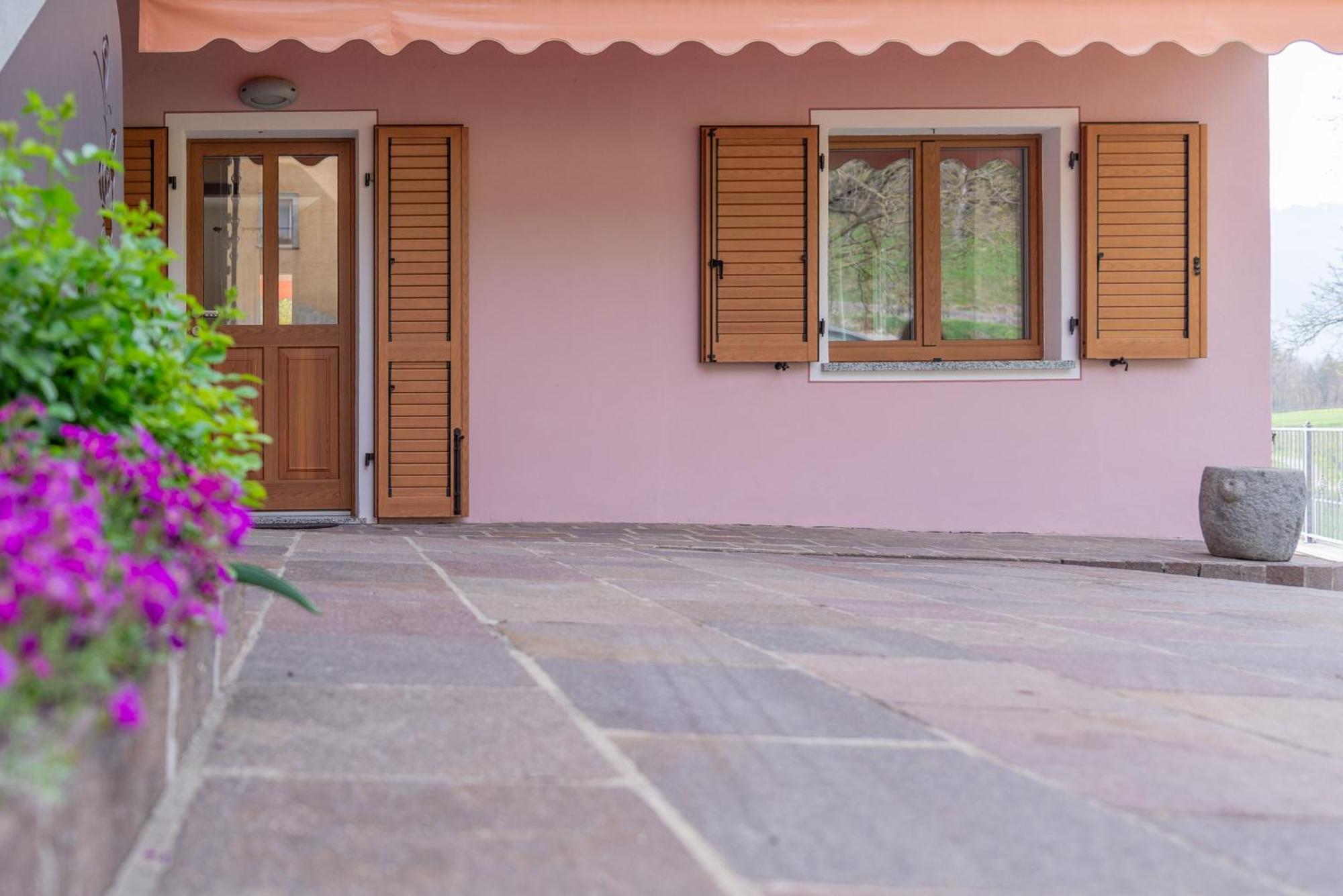 Casa Vacanze Cillà Comano Terme Exterior foto